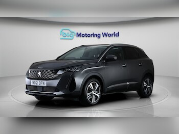 Used Peugeot 3008 2021 for sale - 78270292: Photo