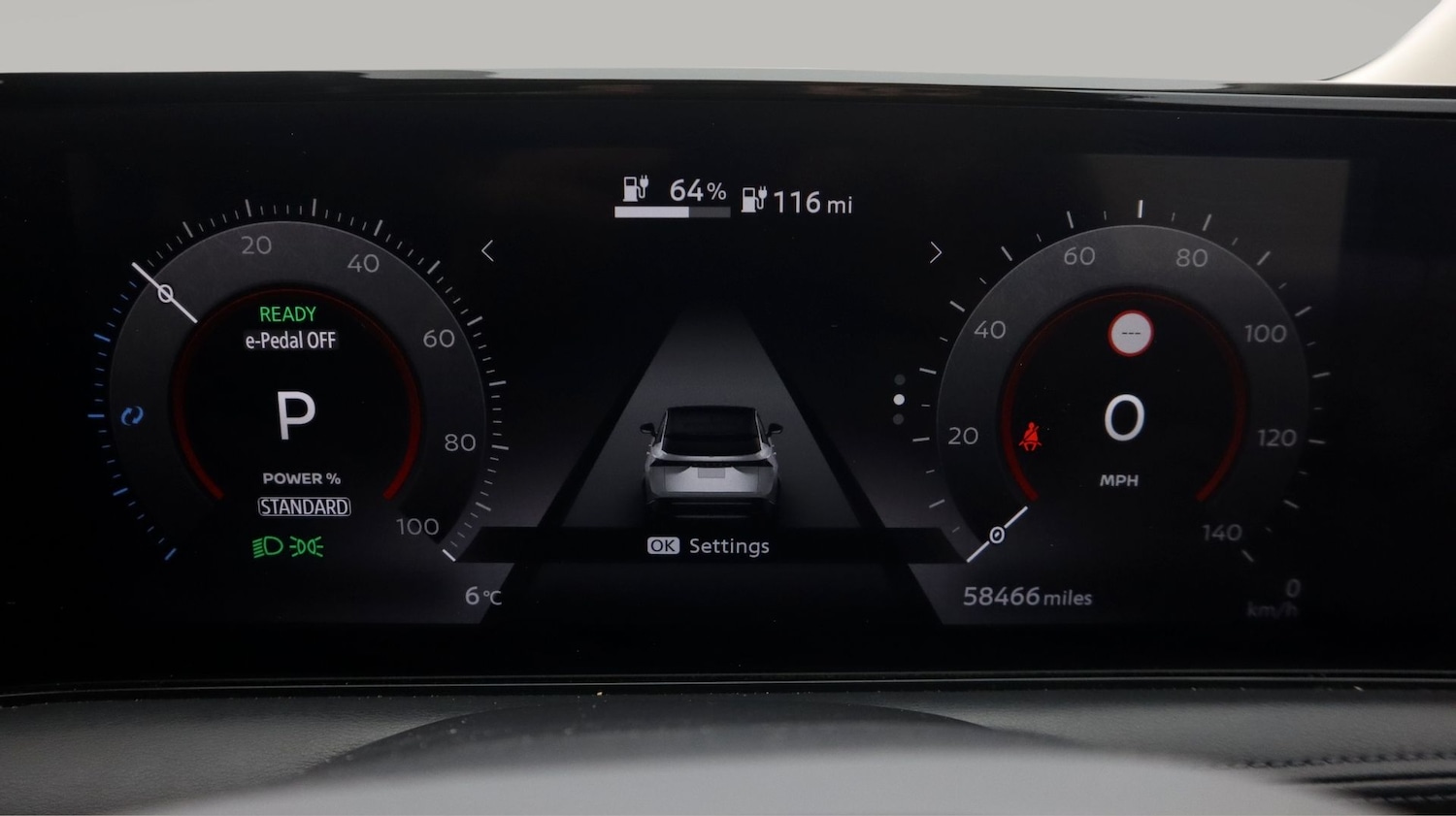 Used Nissan ARIYA 2023 for sale - 78201659: Photo 10