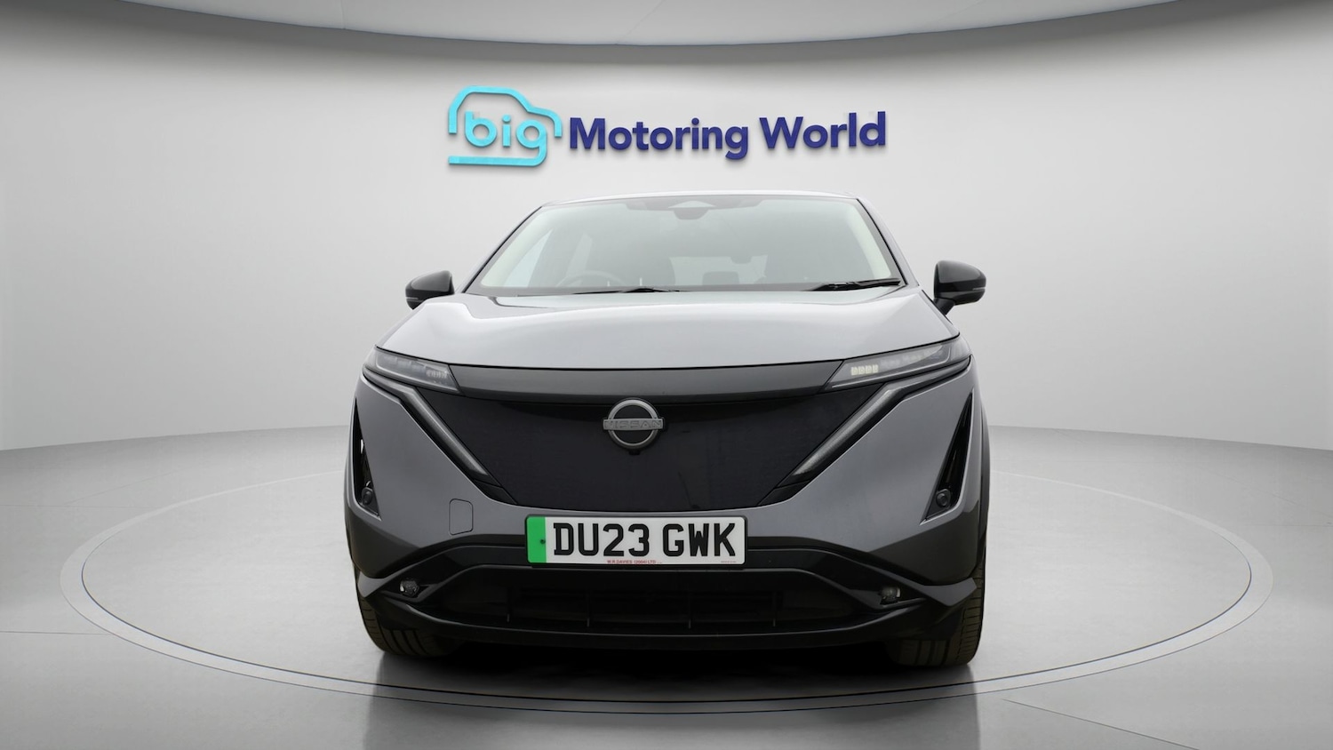 Used Nissan ARIYA 2023 for sale - 78201659: Photo 2