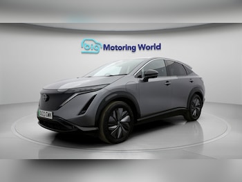 Used Nissan ARIYA 2023 for sale - 78201659: Photo