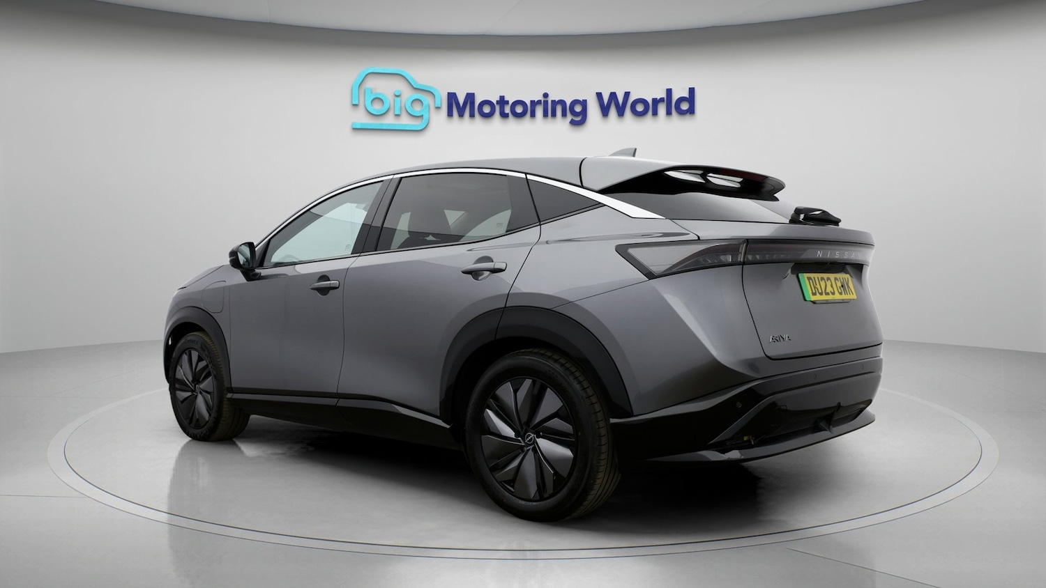 Used Nissan ARIYA 2023 for sale - 78201659: Photo 5