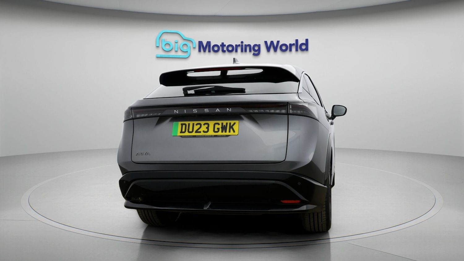Used Nissan ARIYA 2023 for sale - 78201659: Photo 6
