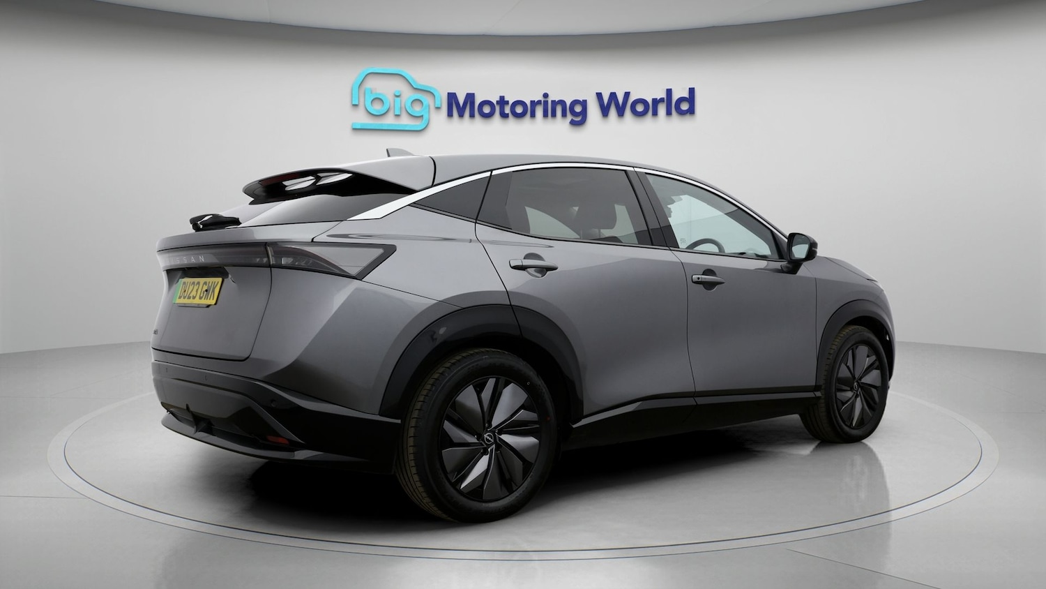 Used Nissan ARIYA 2023 for sale - 78201659: Photo 7