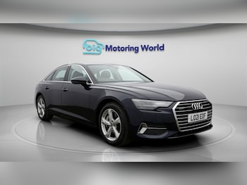 Used Audi A6 Saloon 2021 for sale - 78700570: Photo