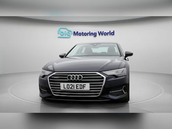 Used Audi A6 Saloon 2021 for sale - 78700570: Photo