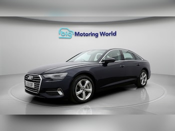 Used Audi A6 Saloon 2021 for sale - 78700570: Photo