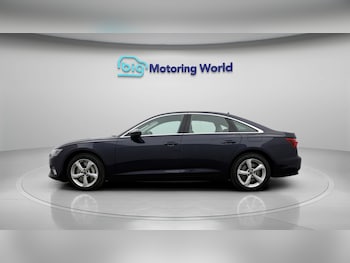 Used Audi A6 Saloon 2021 for sale - 78700570: Photo