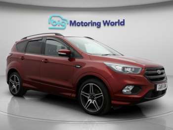 2018 (18) - 2.0 TDCi EcoBlue ST-Line SUV 5dr Diesel Manual Euro 6 (s/s) (150 ps)