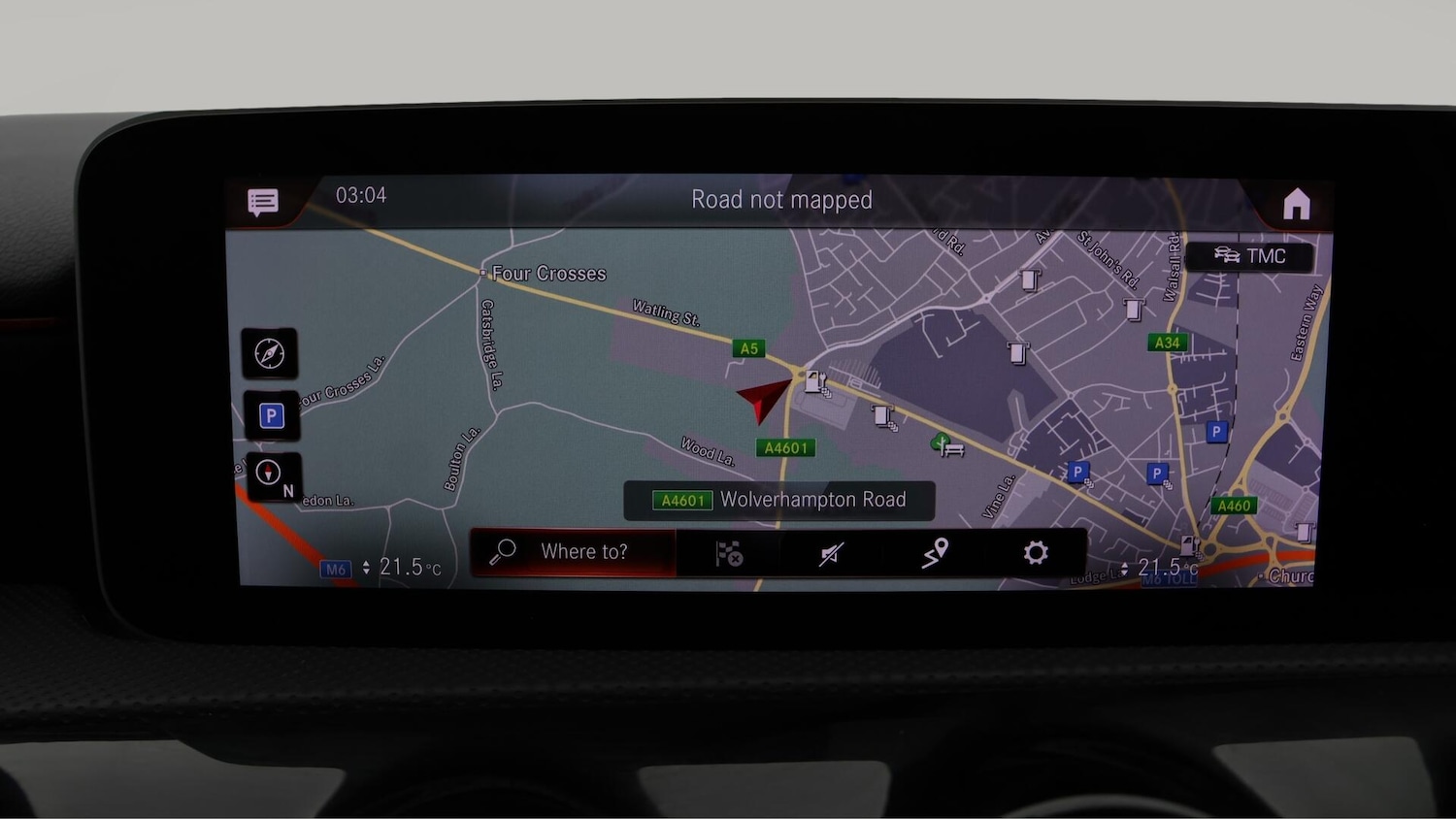 Used Mercedes-Benz A-Class for sale - 76592272: Photo 12