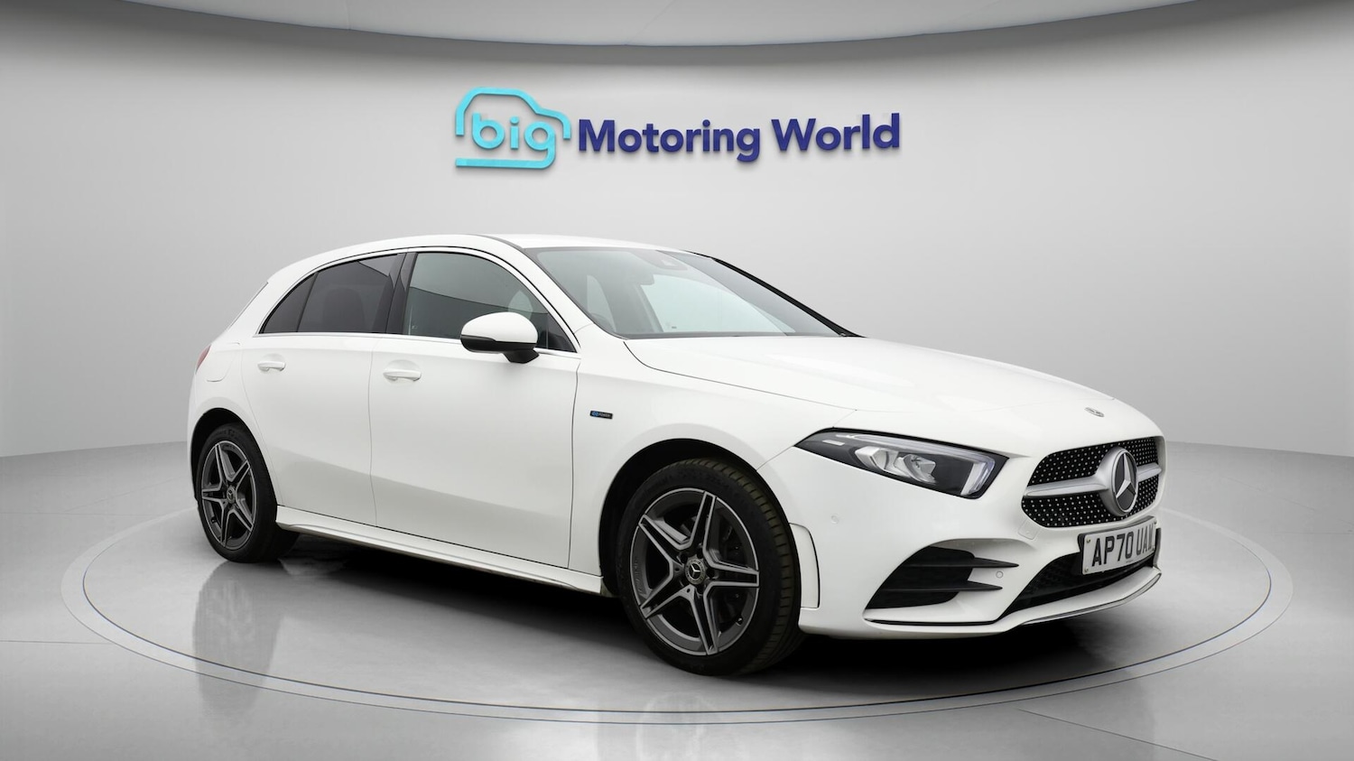 Used Mercedes-Benz A-Class for sale - 76592272: Photo 2