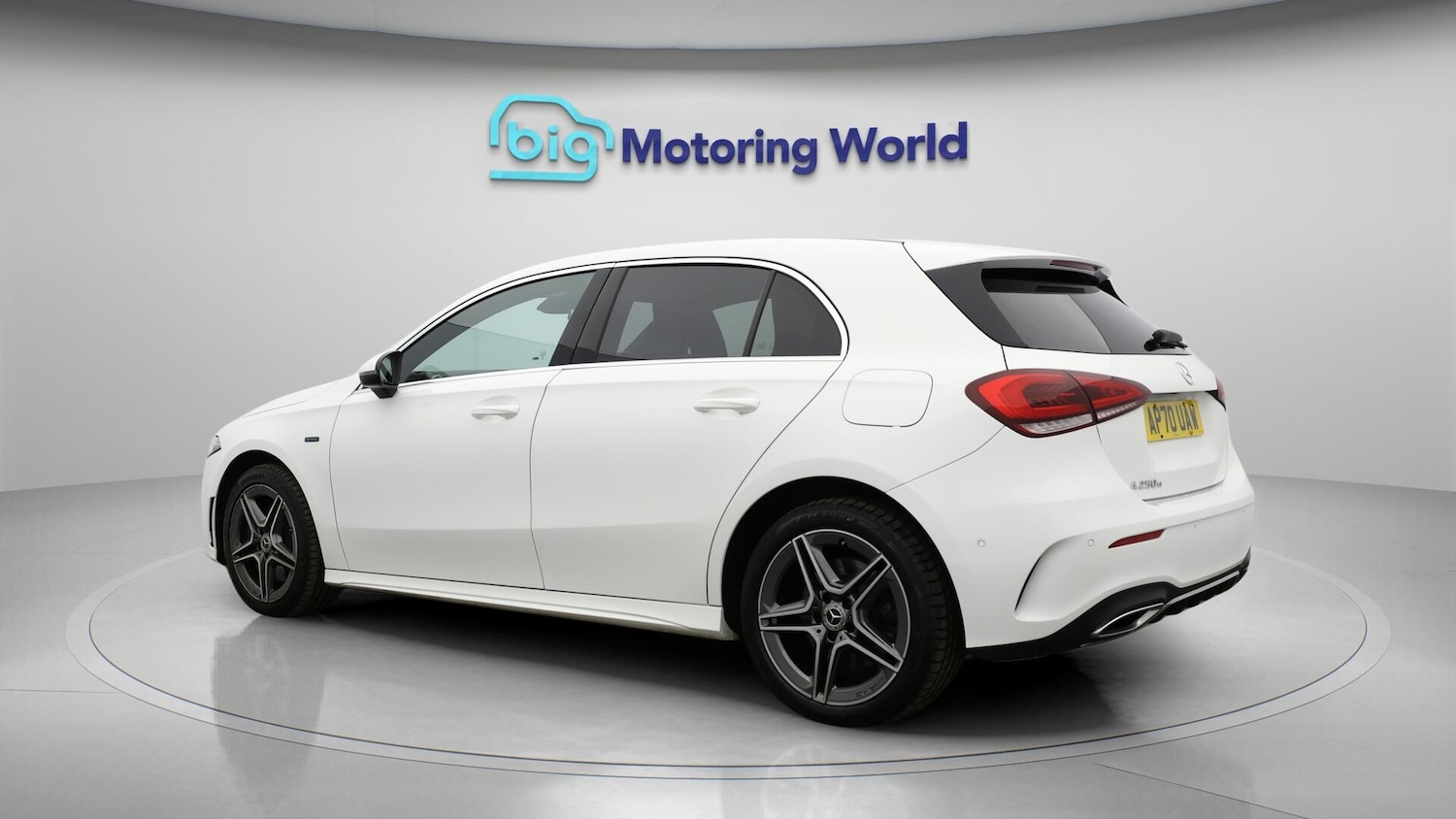 Used Mercedes-Benz A-Class for sale - 76592272: Photo 6