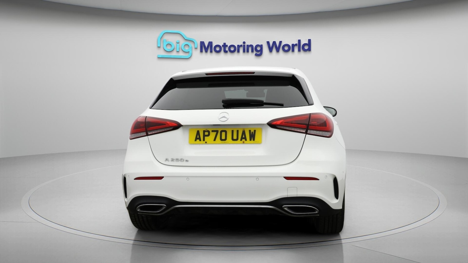 Used Mercedes-Benz A-Class for sale - 76592272: Photo 7