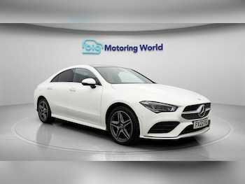 Used Mercedes-Benz CLA 2022 for sale - 77467855: Photo