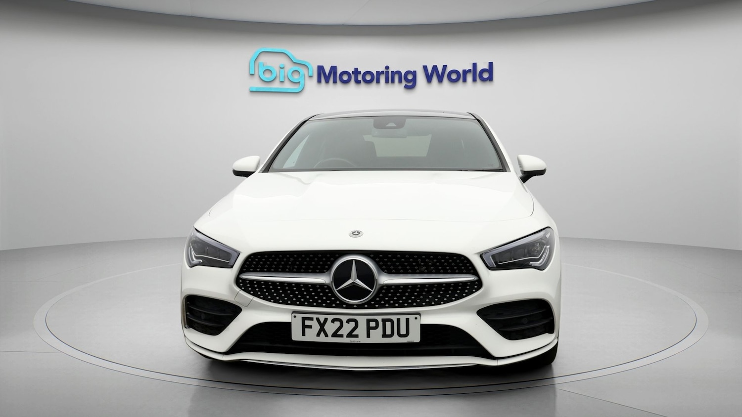 Used Mercedes-Benz CLA 2022 for sale - 77467855: Photo 2