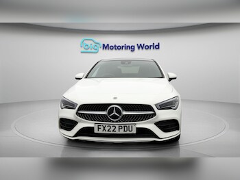 Used Mercedes-Benz CLA 2022 for sale - 77467855: Photo