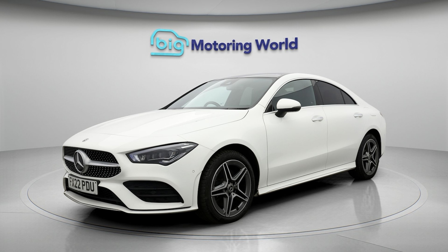 Used Mercedes-Benz CLA 2022 for sale - 77467855: Photo 3
