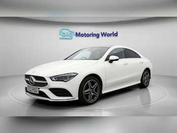 Used Mercedes-Benz CLA 2022 for sale - 77467855: Photo
