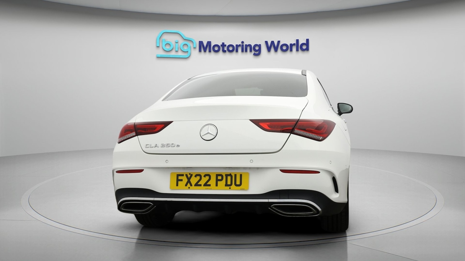 Used Mercedes-Benz CLA 2022 for sale - 77467855: Photo 6