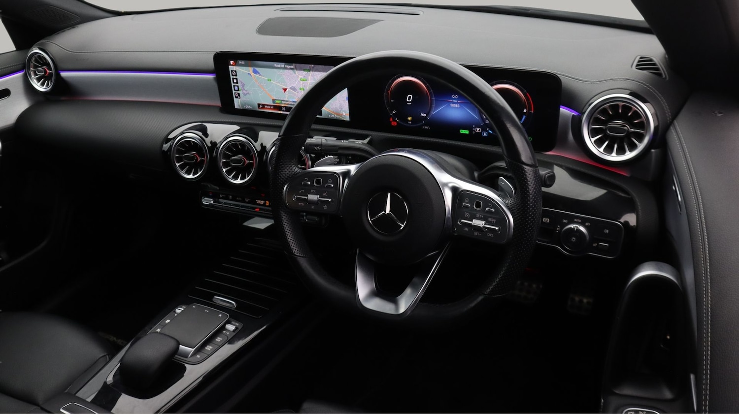 Used Mercedes-Benz CLA 2022 for sale - 77467855: Photo 9