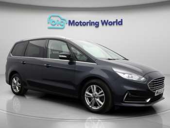 2021 (21) - 2.0 EcoBlue Titanium MPV 5dr Diesel Auto Euro 6 (s/s) (150 ps)
