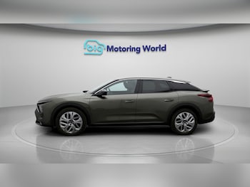 Used Citroen C5 X 2022 for sale - 77350512: Photo