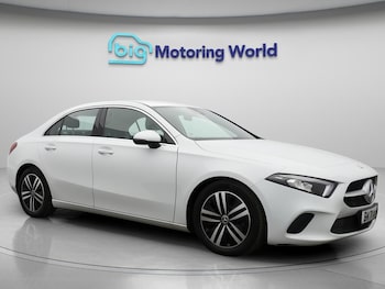 2021 (71) - A200 Sport 4dr Auto