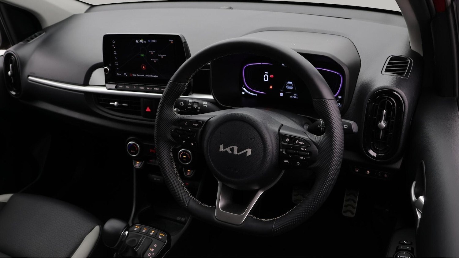 Used Kia Picanto 2024 for sale - 76246565: Photo 10