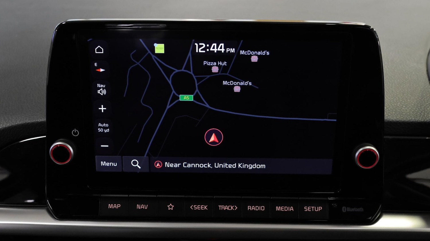 Used Kia Picanto 2024 for sale - 76246565: Photo 12