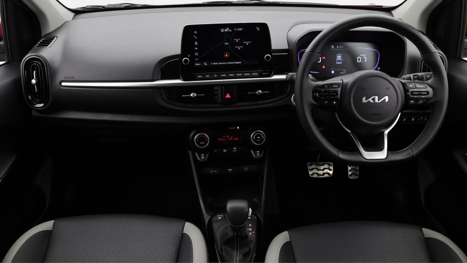 Used Kia Picanto 2024 for sale - 76246565: Photo 14