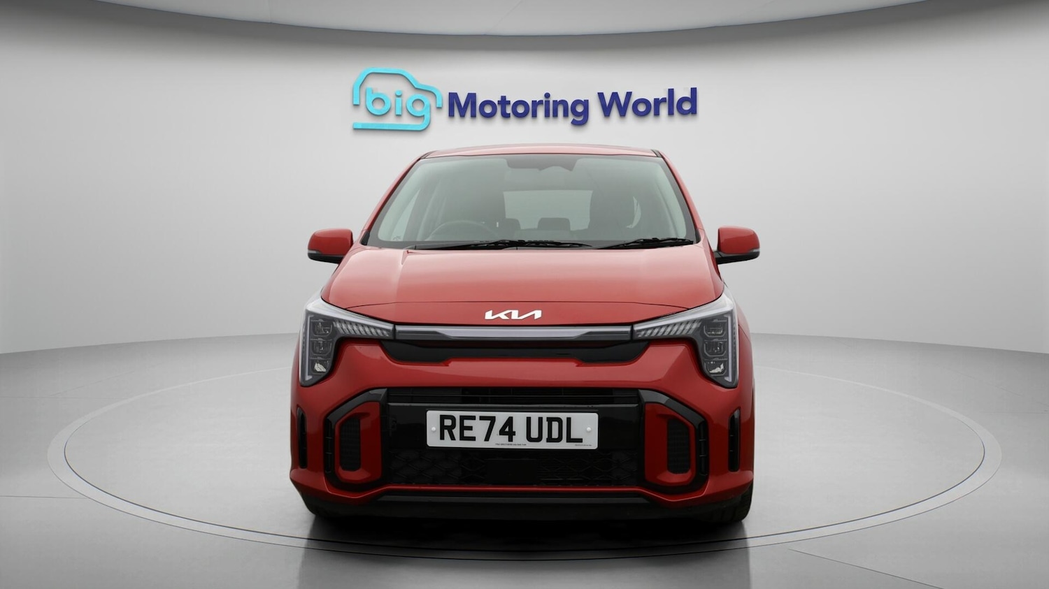 Used Kia Picanto 2024 for sale - 76246565: Photo 3