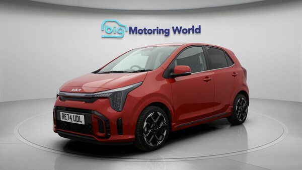 Used Kia Picanto 2024 for sale - 76246565: Photo 4