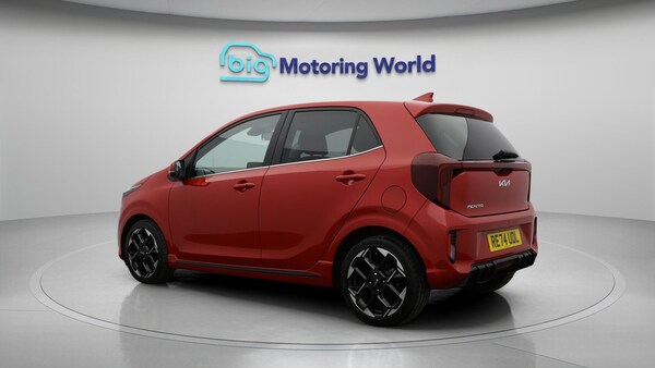 Used Kia Picanto 2024 for sale - 76246565: Photo 6