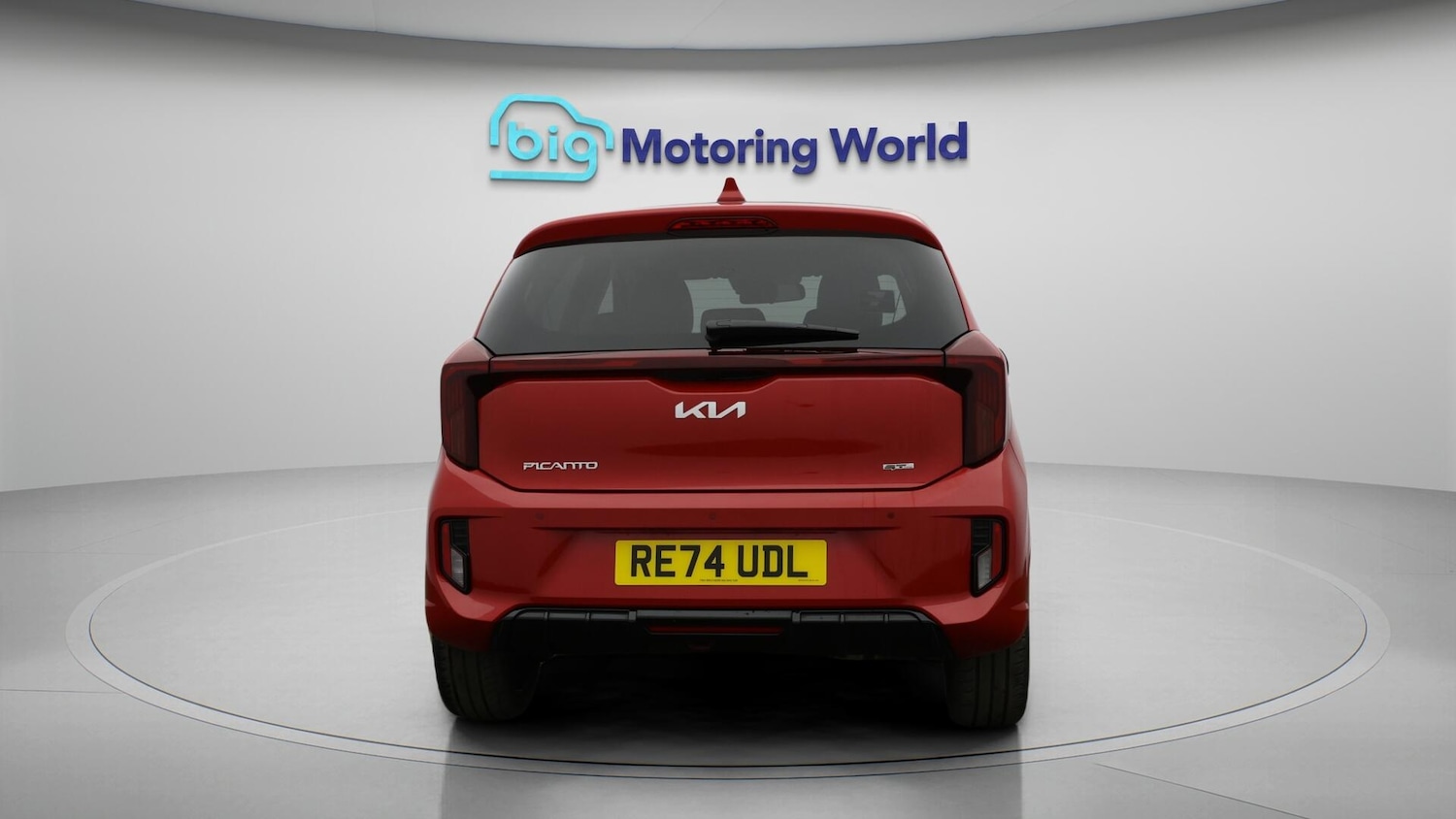 Used Kia Picanto 2024 for sale - 76246565: Photo 7