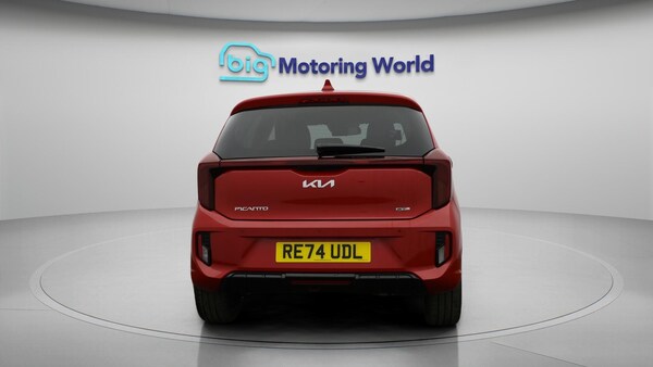 Used Kia Picanto 2024 for sale - 76246565: Photo 7
