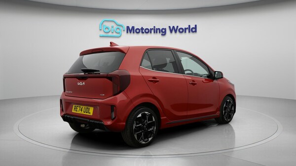 Used Kia Picanto 2024 for sale - 76246565: Photo 8