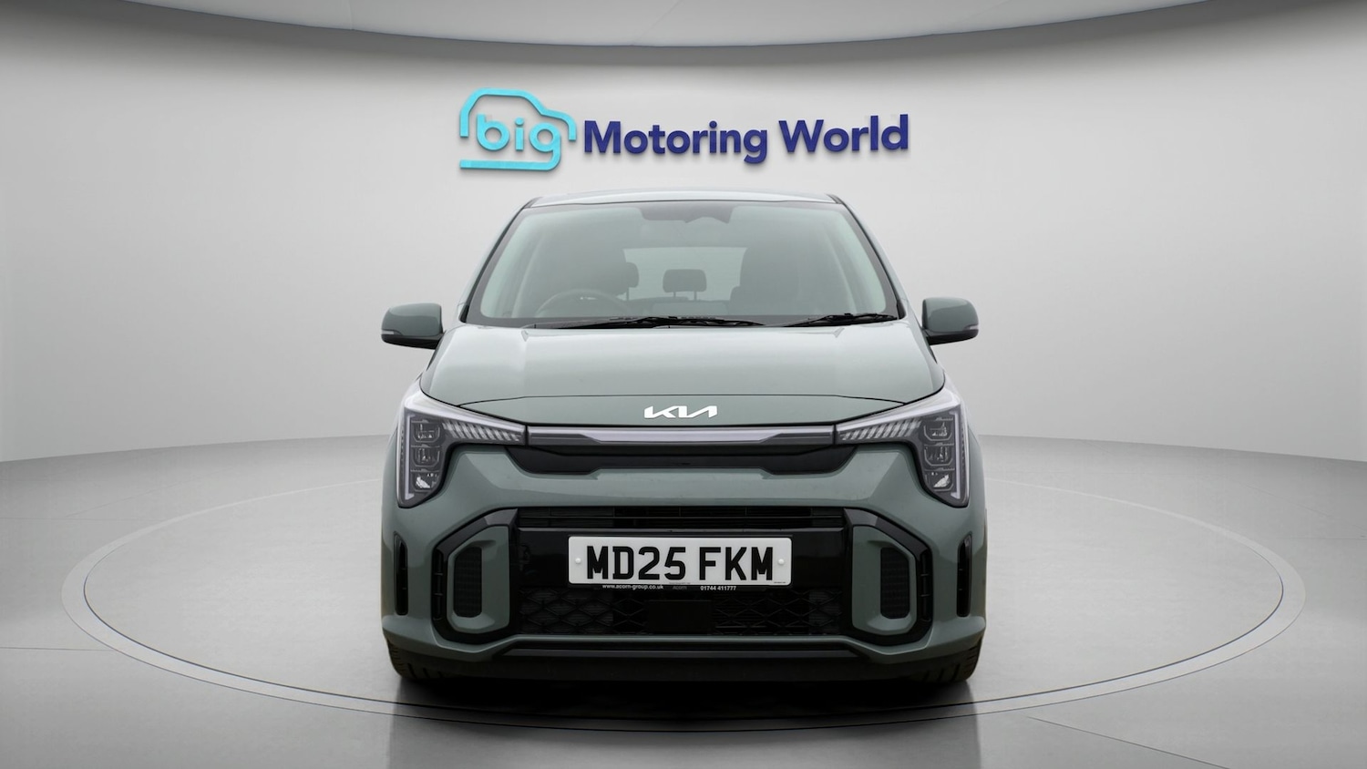 Used Kia Picanto 2025 for sale - 78018150: Photo 2