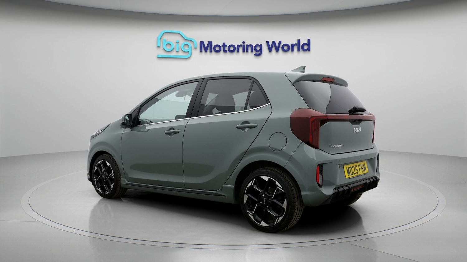 Used Kia Picanto 2025 for sale - 78018150: Photo 5