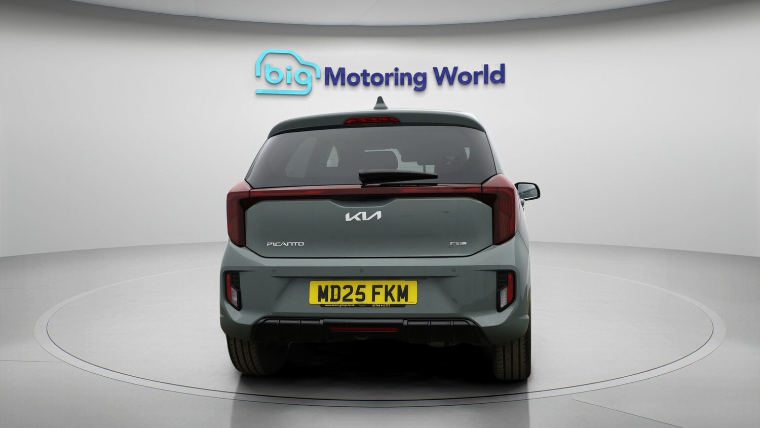 Used Kia Picanto 2025 for sale - 78018150: Photo 6