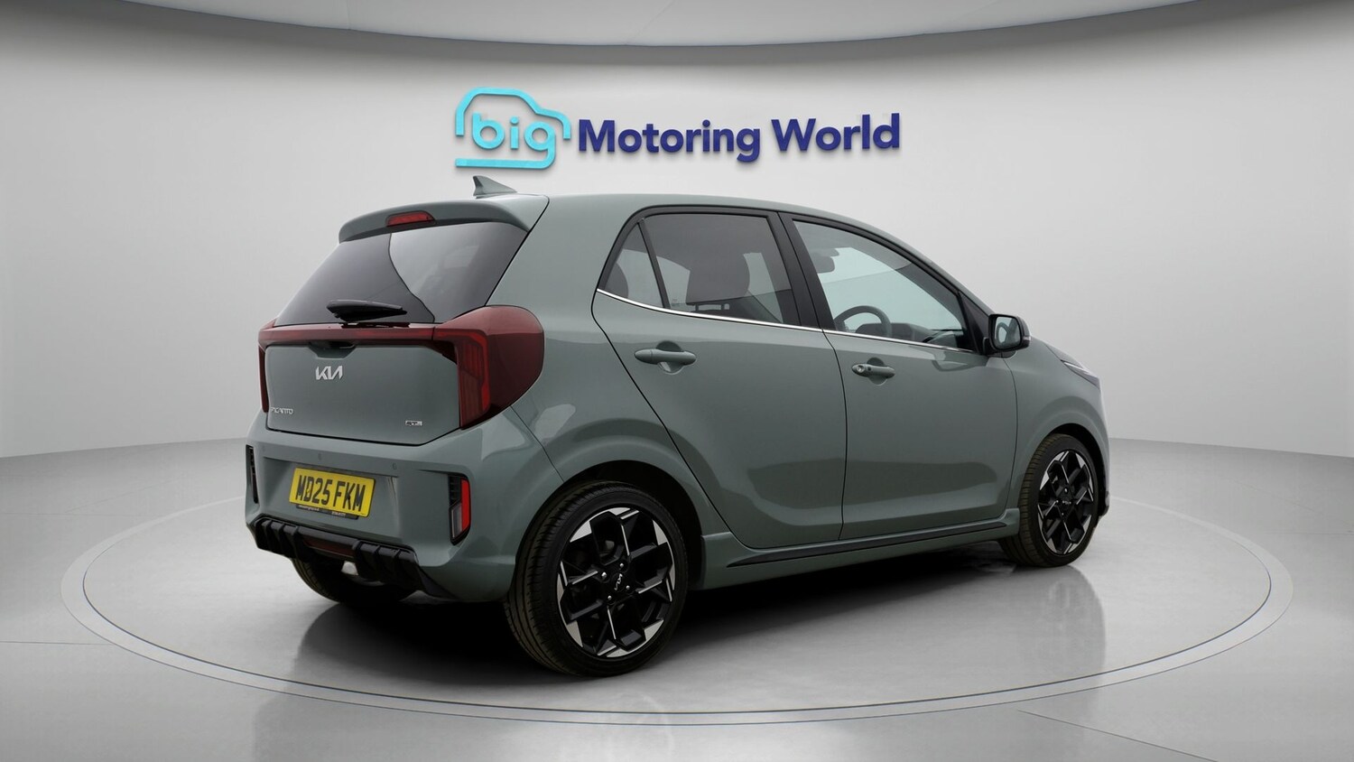 Used Kia Picanto 2025 for sale - 78018150: Photo 7