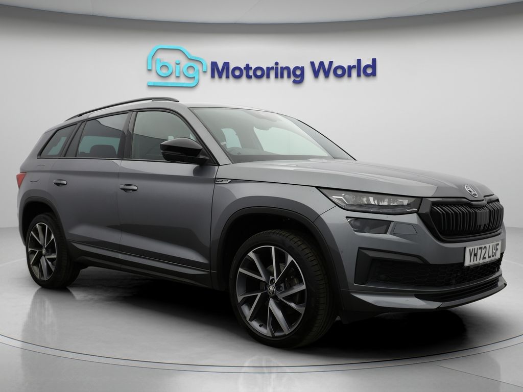 Used Skoda Kodiaq 2022 for sale - 76866798: Photo 20
