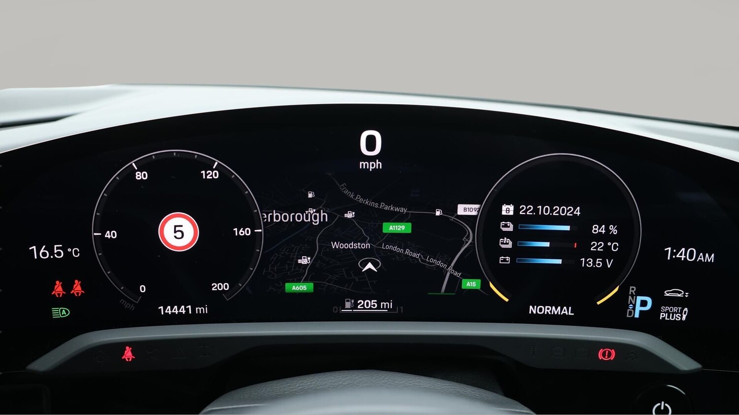 Used Porsche Taycan 2020 for sale - 77220390: Photo 10