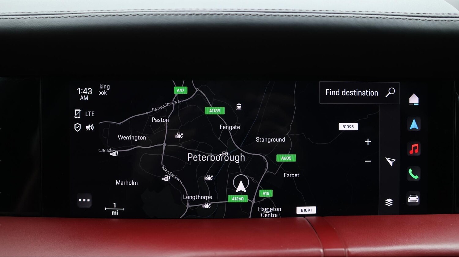 Used Porsche Taycan 2020 for sale - 77220390: Photo 11