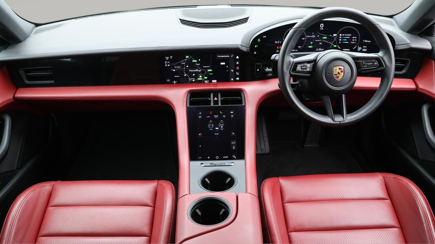 Used Porsche Taycan 2020 for sale - 77220390: Photo 13