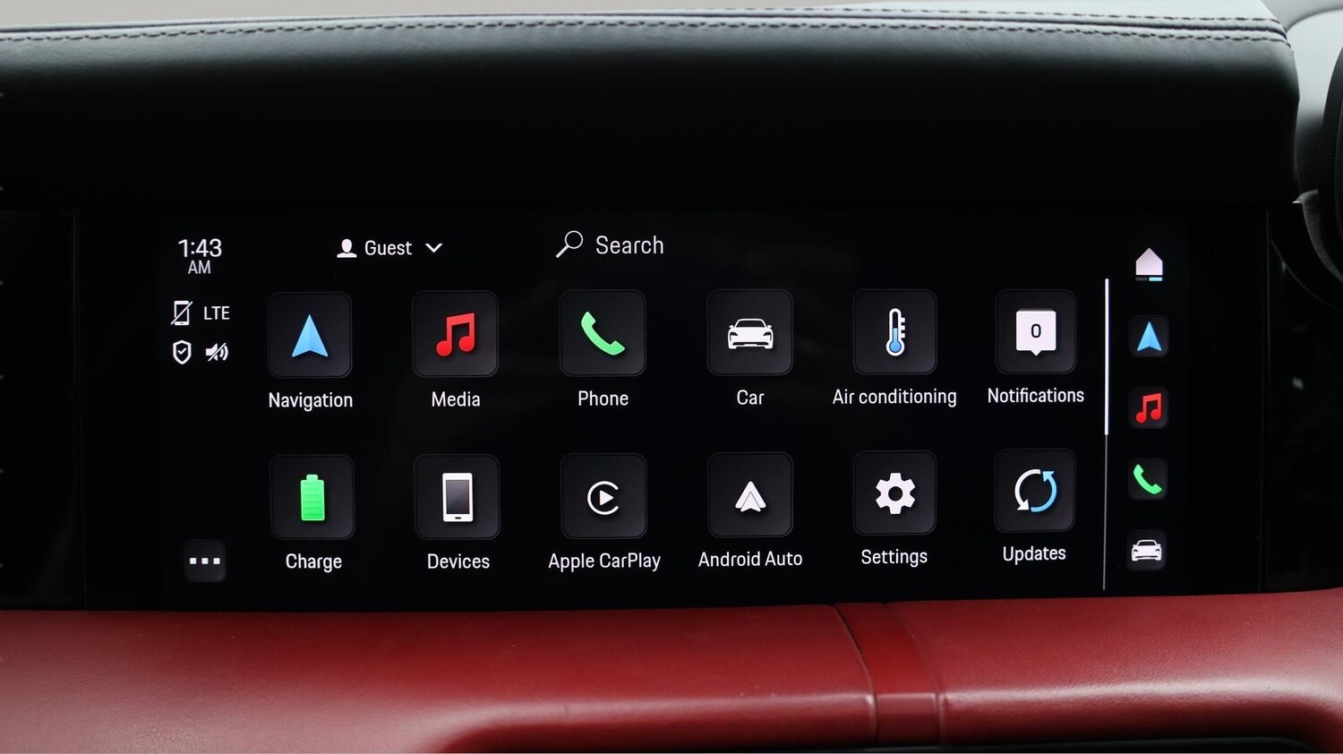 Used Porsche Taycan 2020 for sale - 77220390: Photo 26