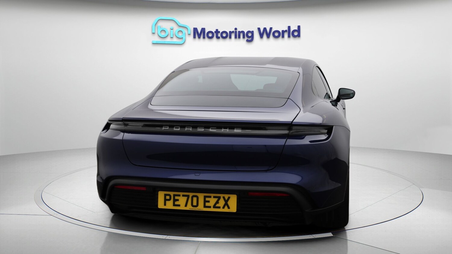 Used Porsche Taycan 2020 for sale - 77220390: Photo 6