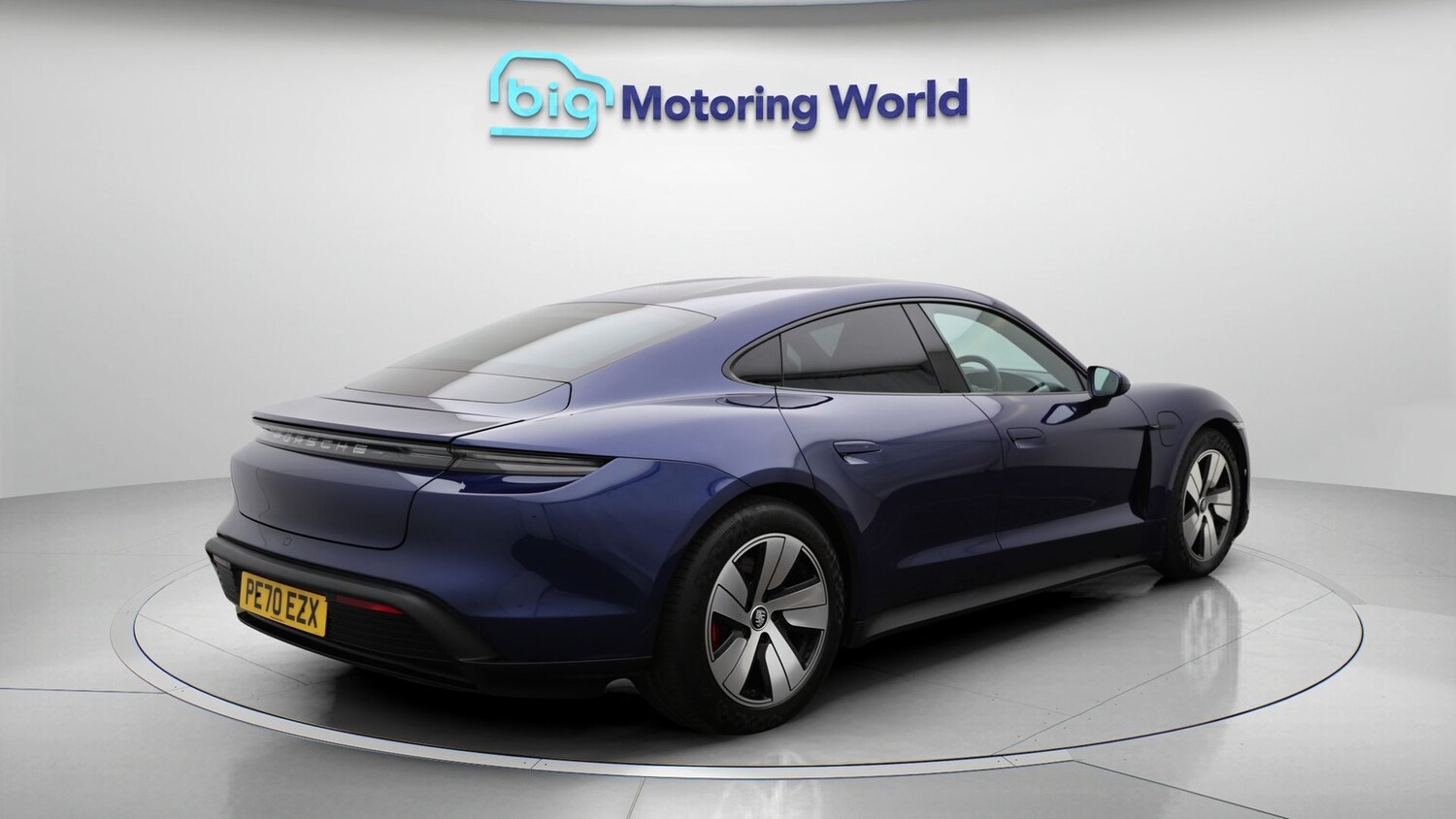 Used Porsche Taycan 2020 for sale - 77220390: Photo 7