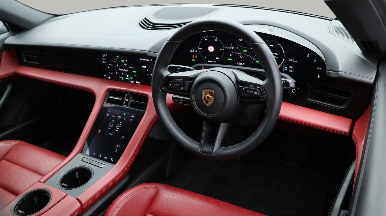 Used Porsche Taycan 2020 for sale - 77220390: Photo 9