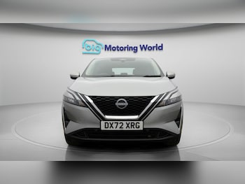 Used Nissan Qashqai 2022 for sale - 77595121: Photo