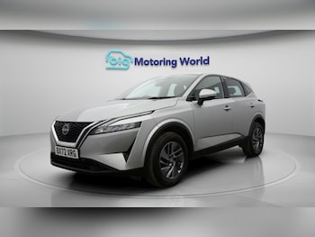 Used Nissan Qashqai 2022 for sale - 77595121: Photo