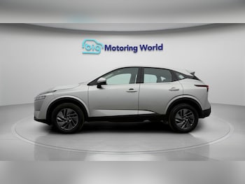 Used Nissan Qashqai 2022 for sale - 77595121: Photo